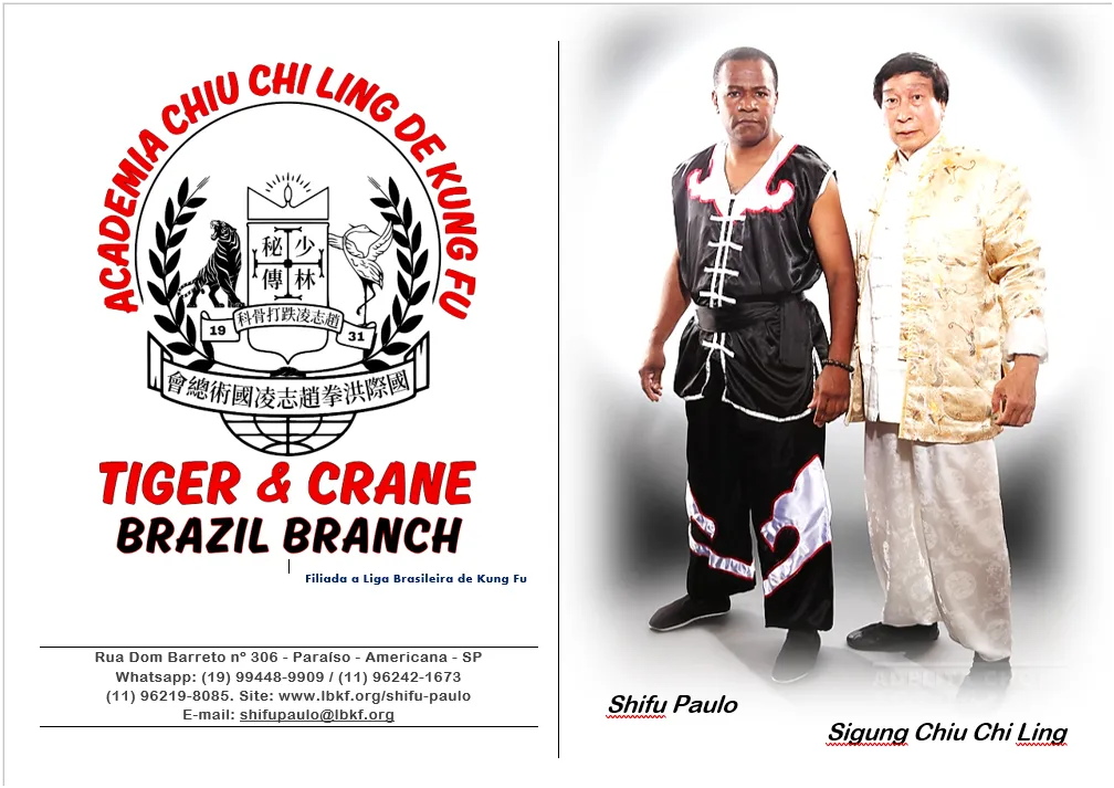 Academia Chiu Chi Ling de Kung Fu - Foto 1